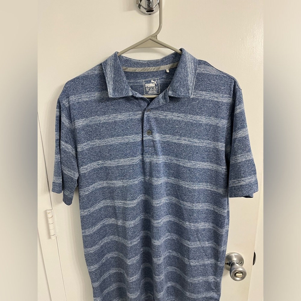 Puma’s Men’s Medium Golf Polo